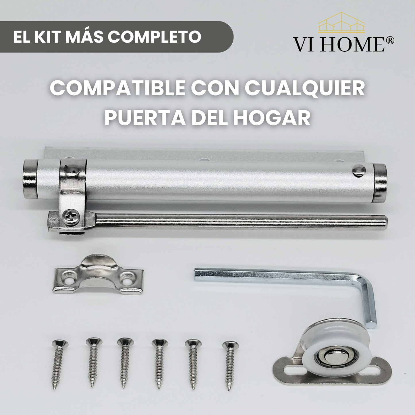Cierra Puertas Pequeño para el Hogar
