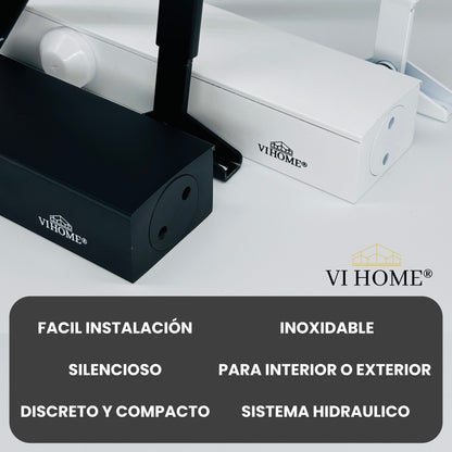 Cierrapuertas Grande Premium / Amortiguación hidráulica